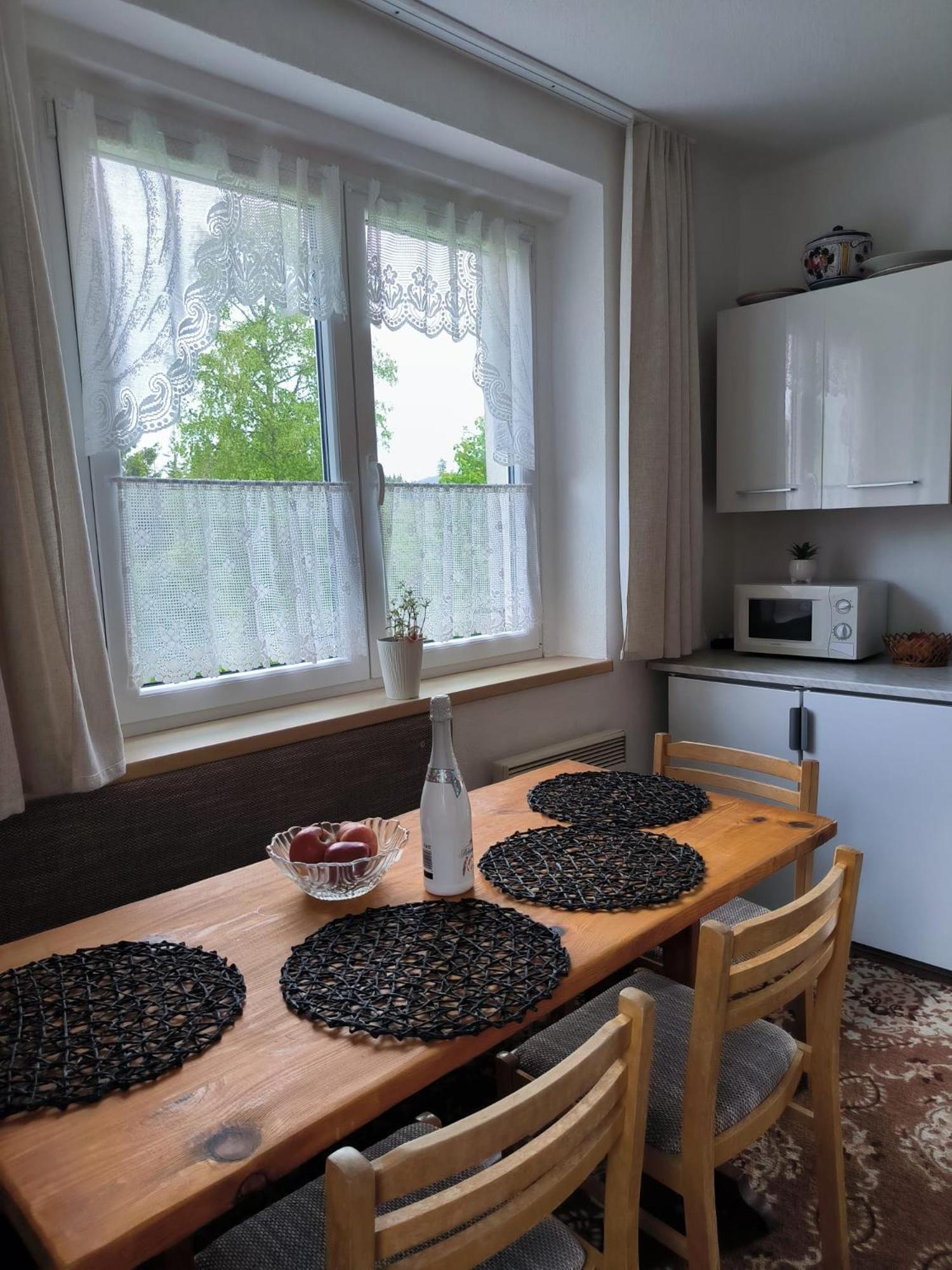 Chata Rybna 18 Pernink Eksteriør billede