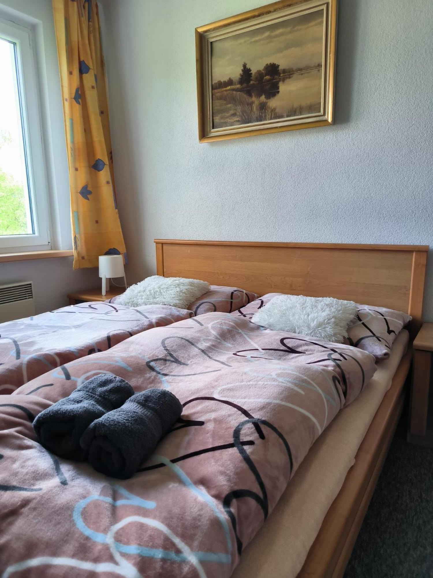 Chata Rybna 18 Pernink Eksteriør billede